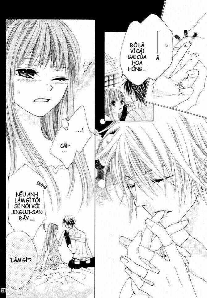 Rensou No Aria - Chapter 3 - Trang 29