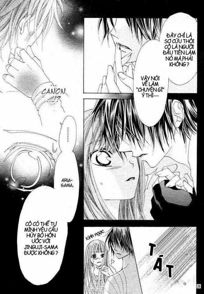 Rensou No Aria - Chapter 3 - Trang 30