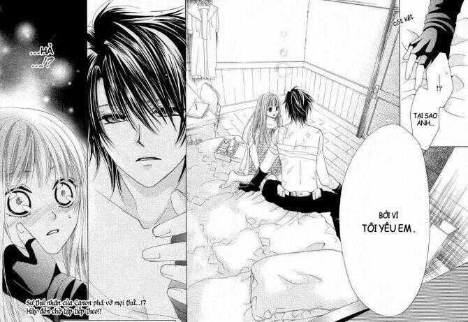 Rensou No Aria - Chapter 3 - Trang 31