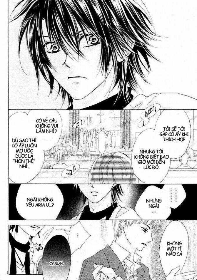 Rensou No Aria - Chapter 3 - Trang 5