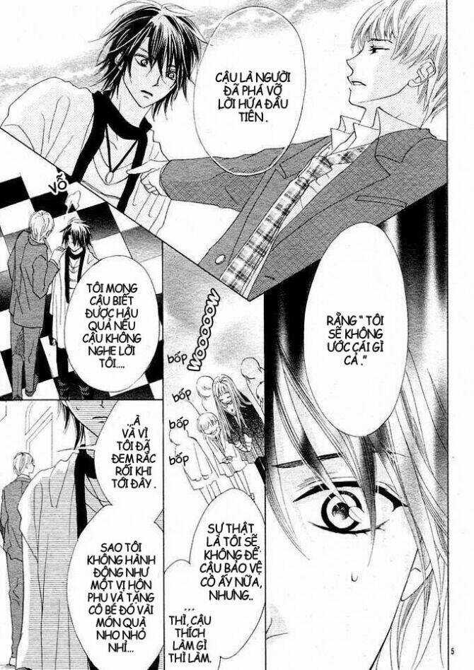 Rensou No Aria - Chapter 3 - Trang 6