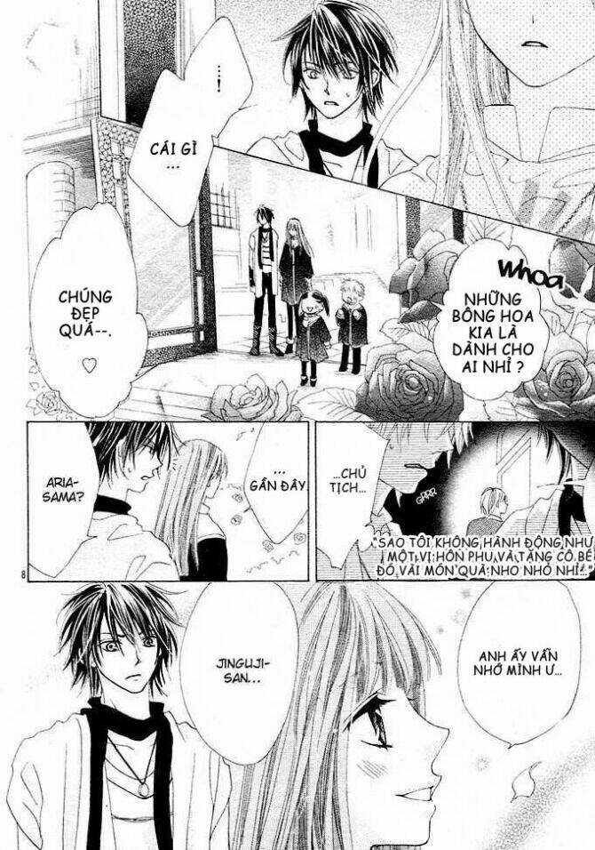 Rensou No Aria - Chapter 3 - Trang 9