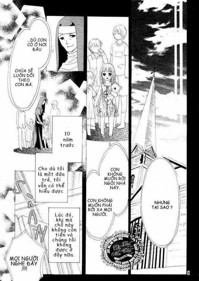 Rensou No Aria - Chapter 3 - Trang 10