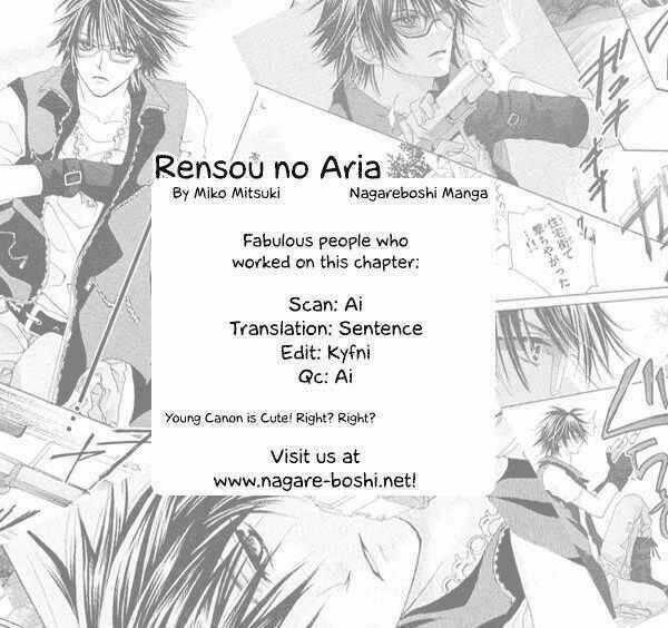 Rensou No Aria - Chapter 4 - Trang 2