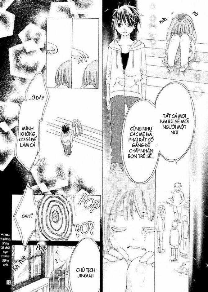 Rensou No Aria - Chapter 4 - Trang 11