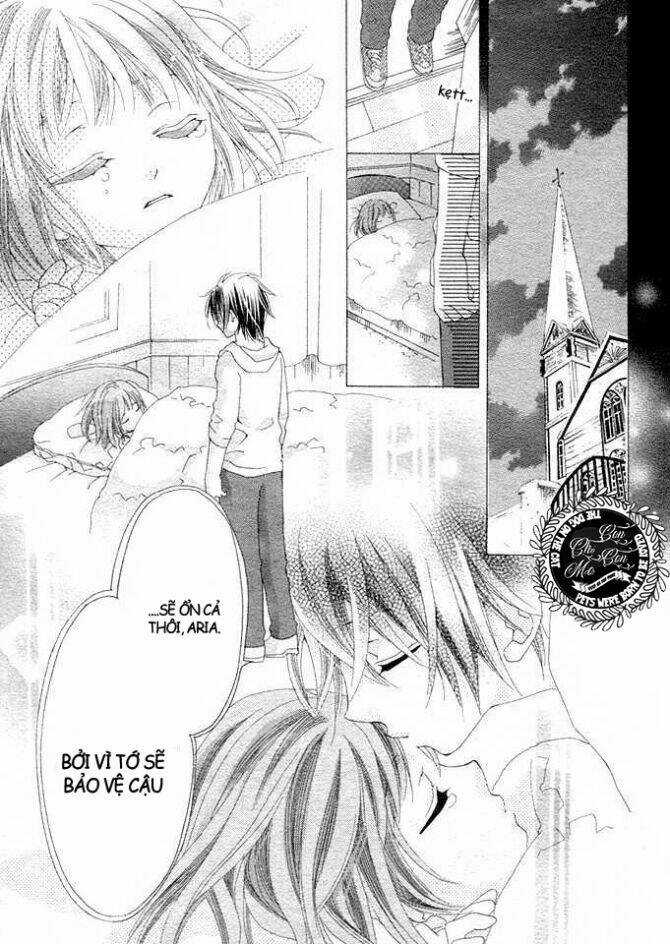 Rensou No Aria - Chapter 4 - Trang 14