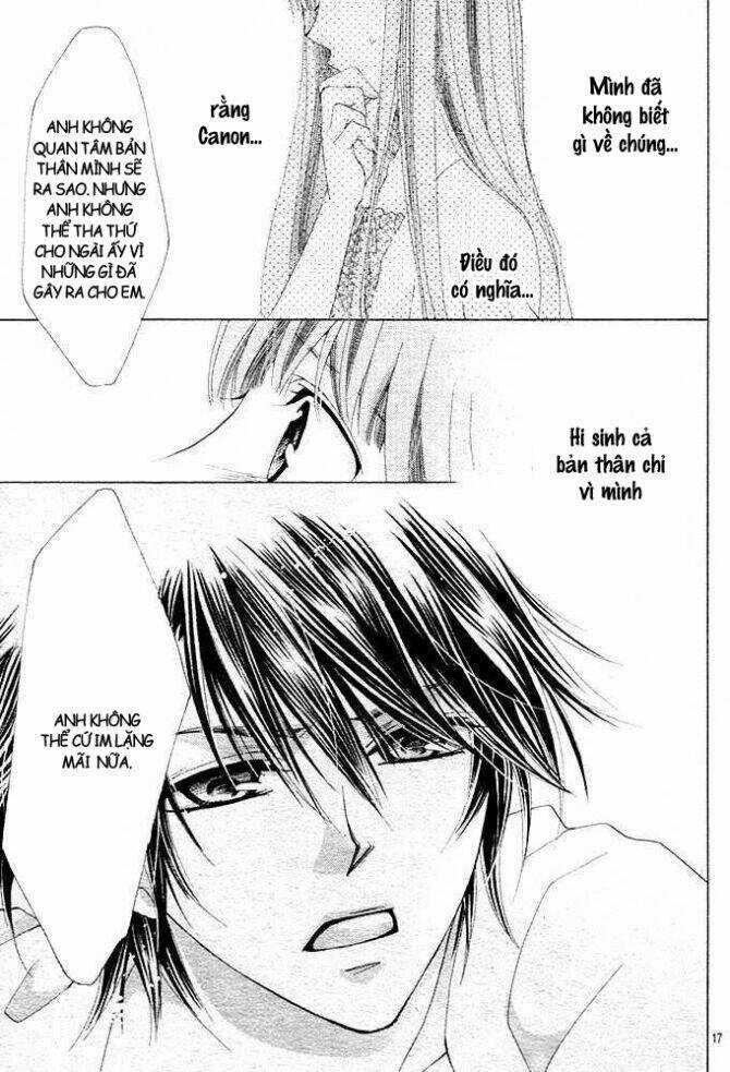 Rensou No Aria - Chapter 4 - Trang 18