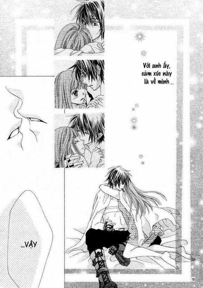 Rensou No Aria - Chapter 4 - Trang 20