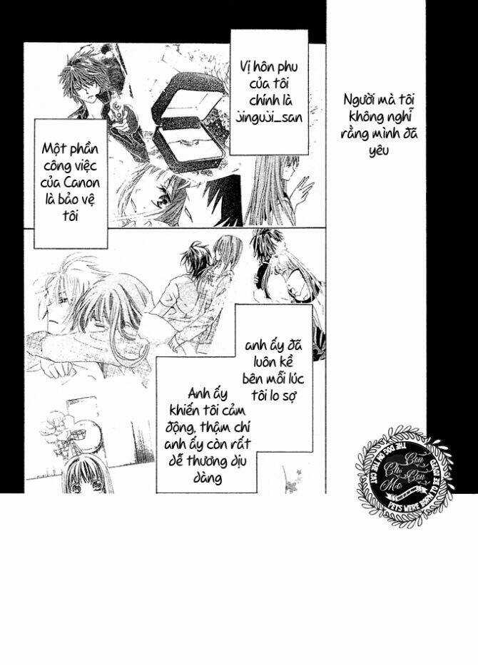 Rensou No Aria - Chapter 4 - Trang 3