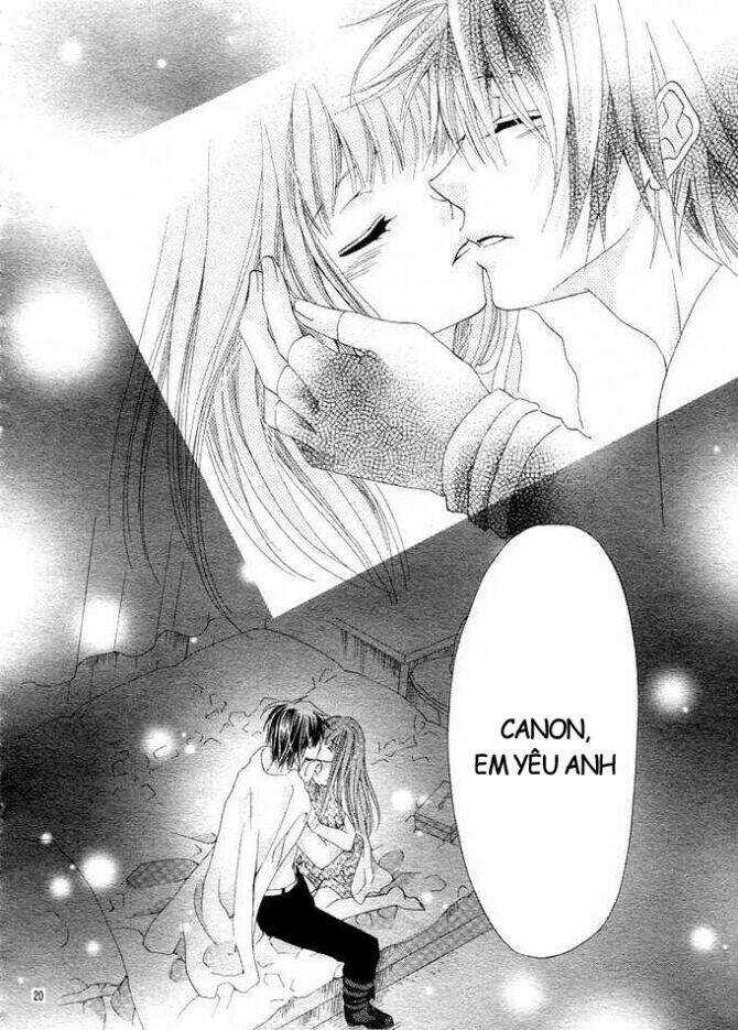 Rensou No Aria - Chapter 4 - Trang 21