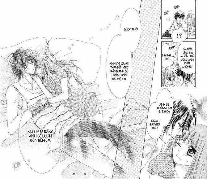 Rensou No Aria - Chapter 4 - Trang 24