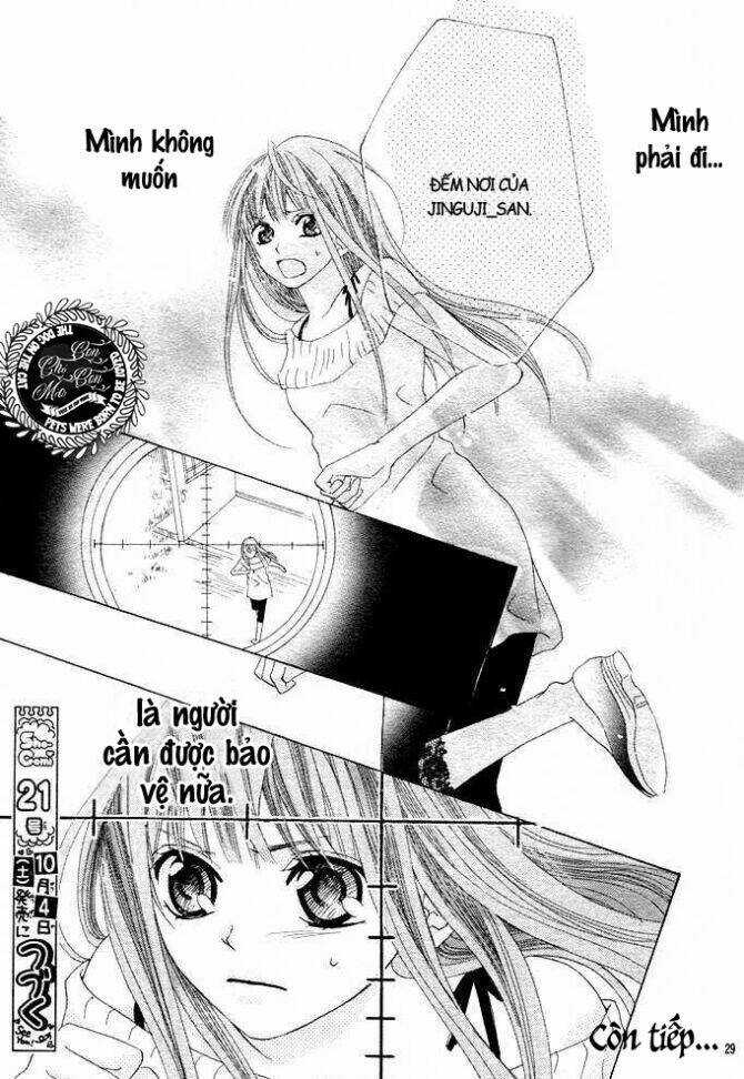 Rensou No Aria - Chapter 4 - Trang 28