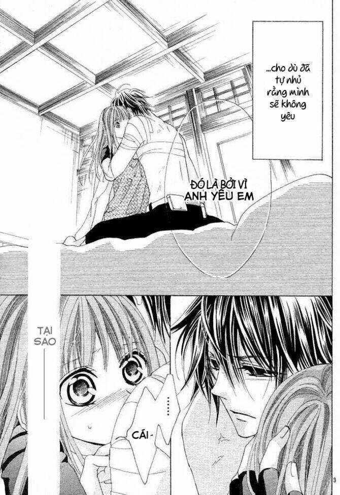 Rensou No Aria - Chapter 4 - Trang 4