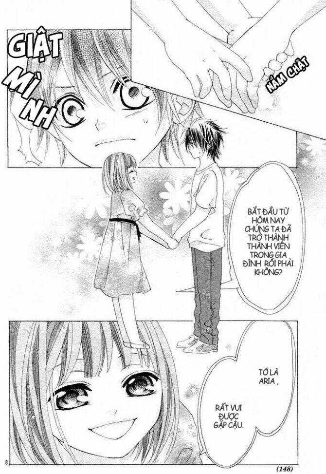 Rensou No Aria - Chapter 4 - Trang 9