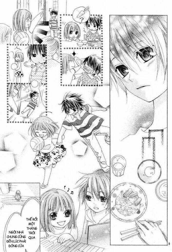 Rensou No Aria - Chapter 4 - Trang 10