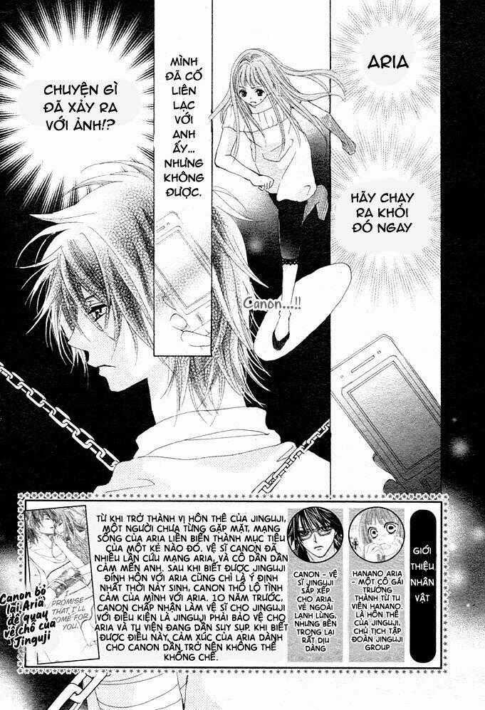 Rensou No Aria - Chapter 5 - Trang 2