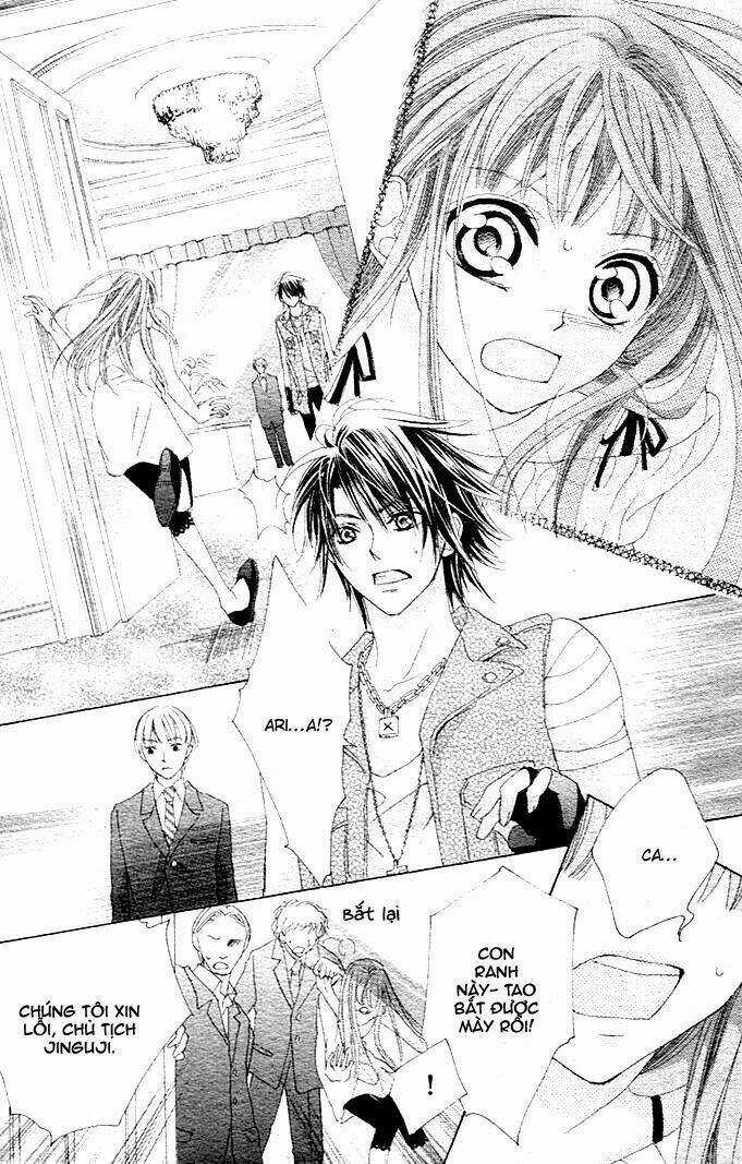 Rensou No Aria - Chapter 5 - Trang 11