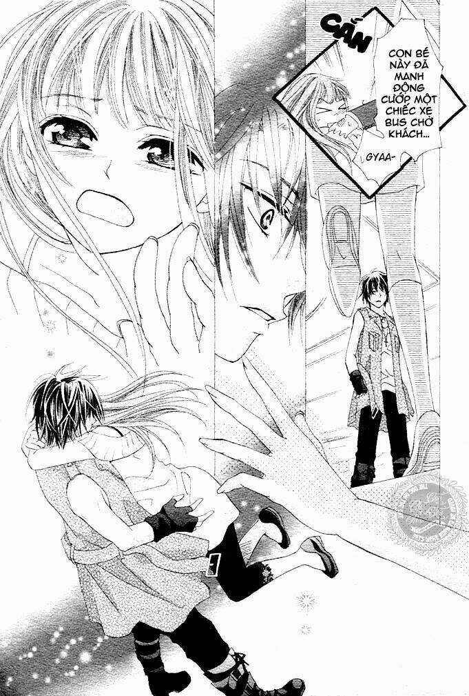 Rensou No Aria - Chapter 5 - Trang 12