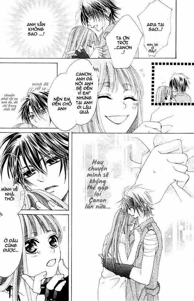 Rensou No Aria - Chapter 5 - Trang 13