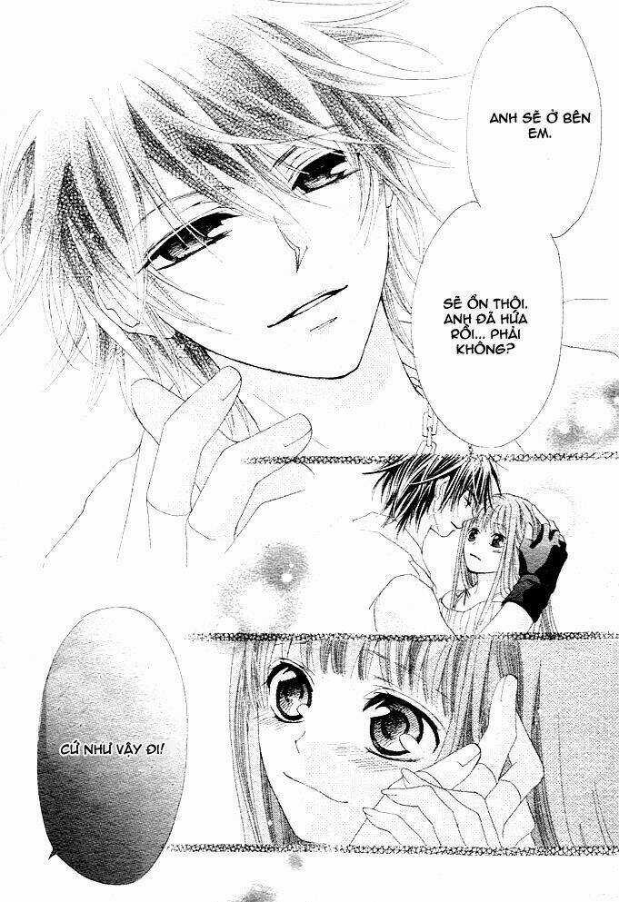 Rensou No Aria - Chapter 5 - Trang 15