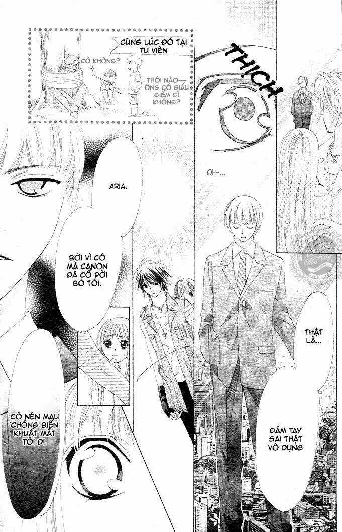 Rensou No Aria - Chapter 5 - Trang 16