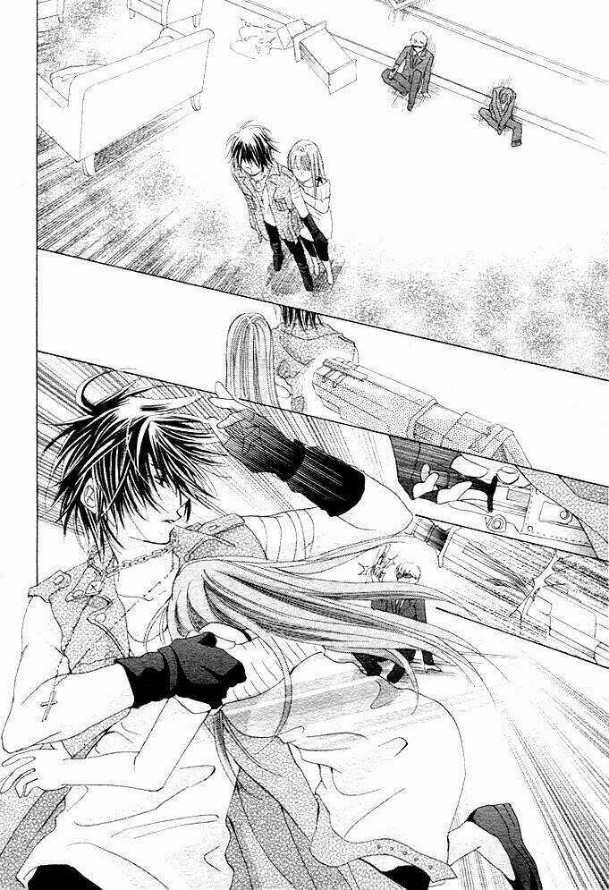 Rensou No Aria - Chapter 5 - Trang 17