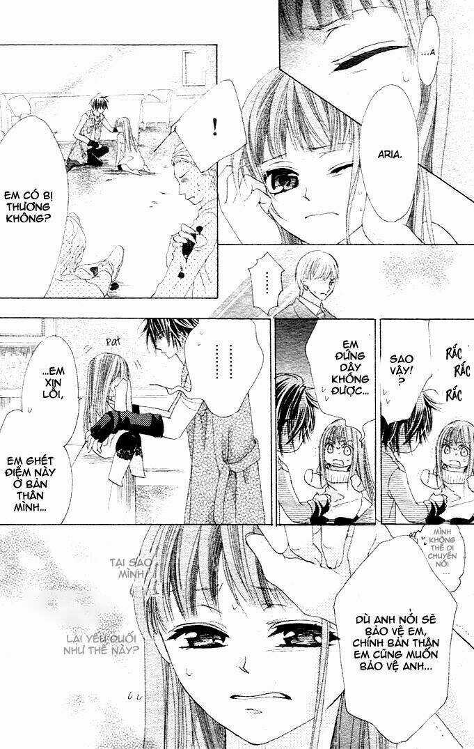 Rensou No Aria - Chapter 5 - Trang 19