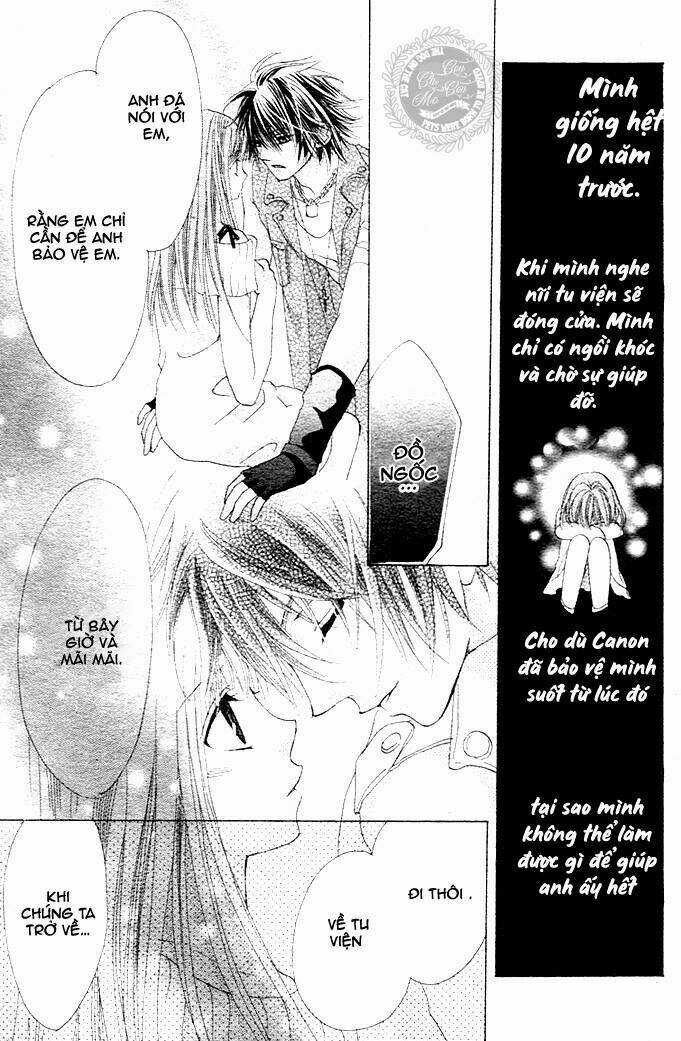 Rensou No Aria - Chapter 5 - Trang 20