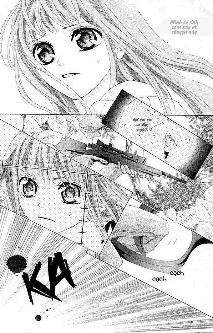 Rensou No Aria - Chapter 5 - Trang 3