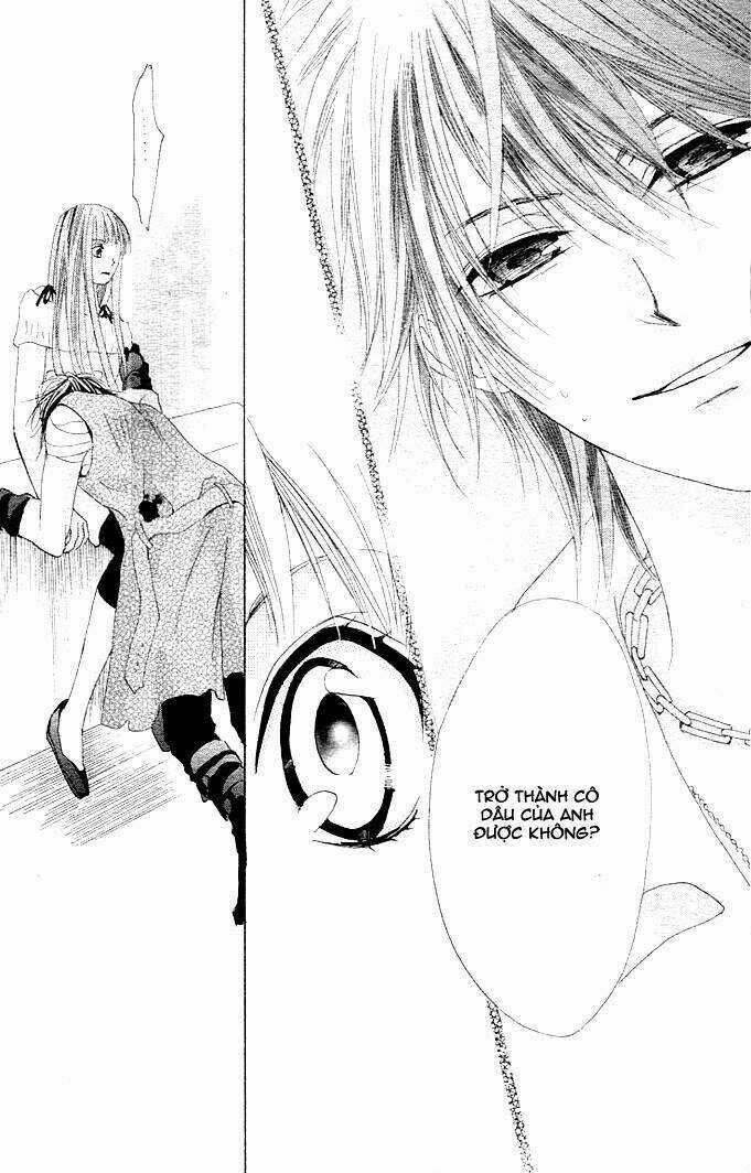 Rensou No Aria - Chapter 5 - Trang 21