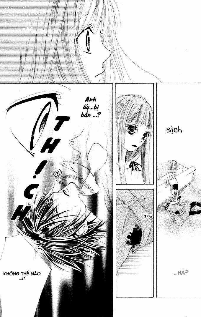Rensou No Aria - Chapter 5 - Trang 22