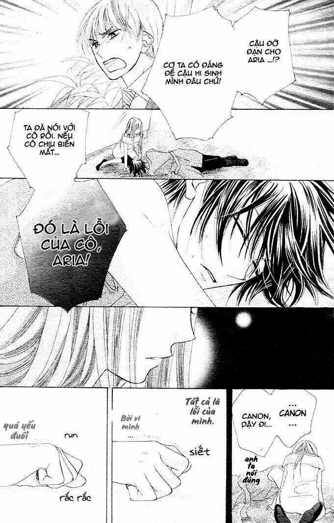 Rensou No Aria - Chapter 5 - Trang 23