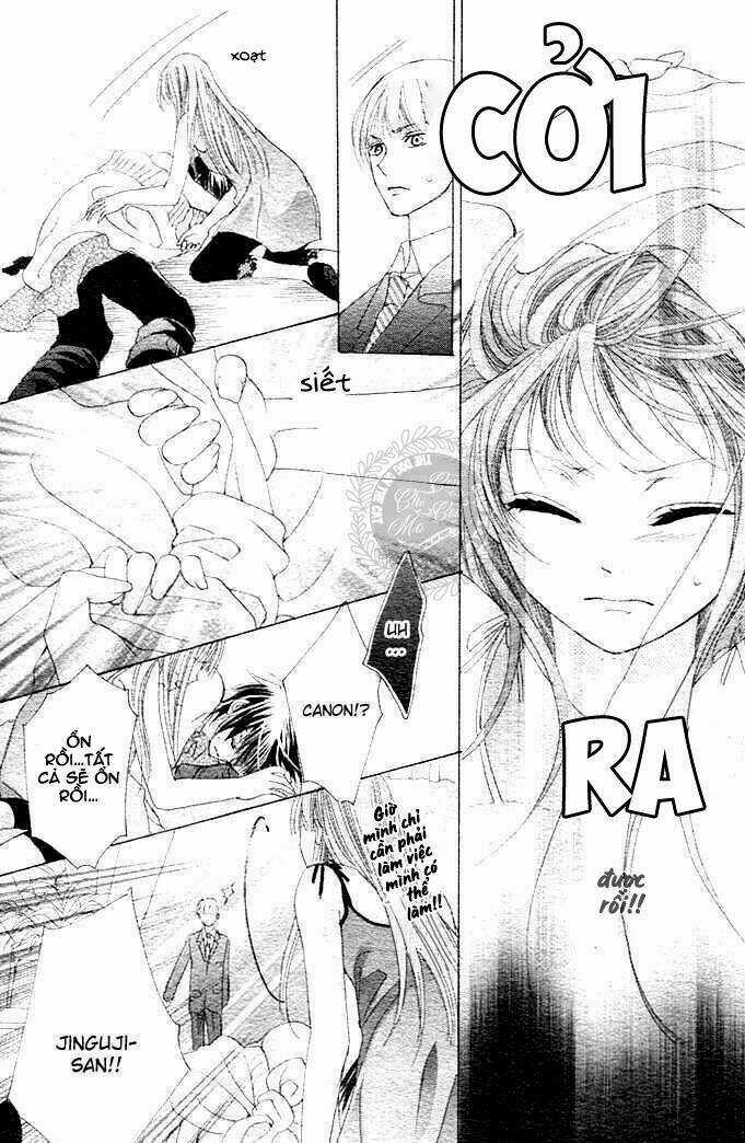 Rensou No Aria - Chapter 5 - Trang 24