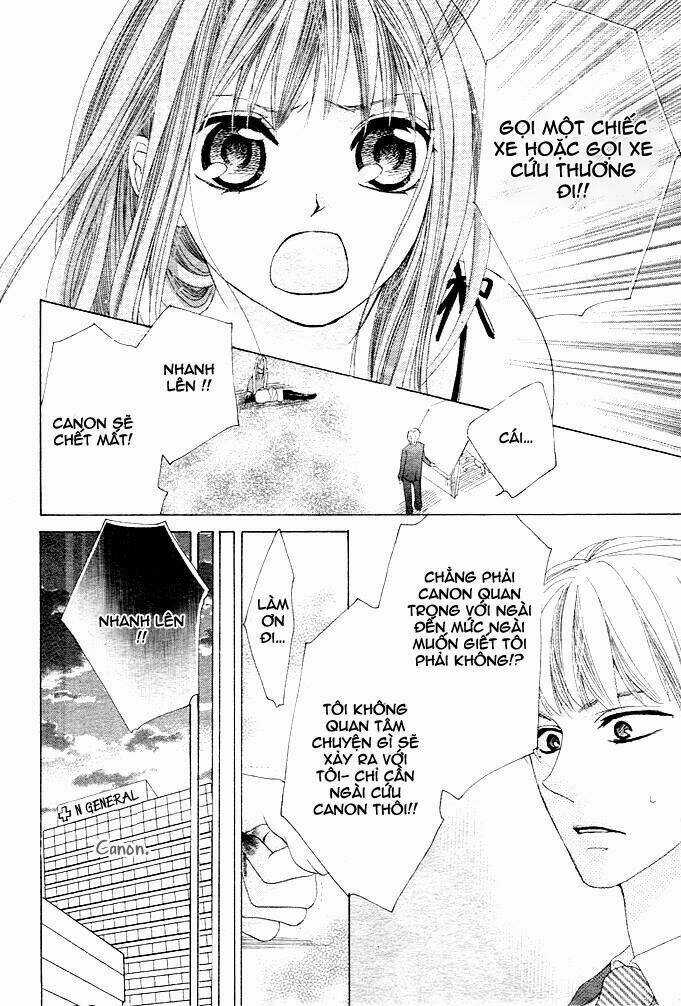 Rensou No Aria - Chapter 5 - Trang 25