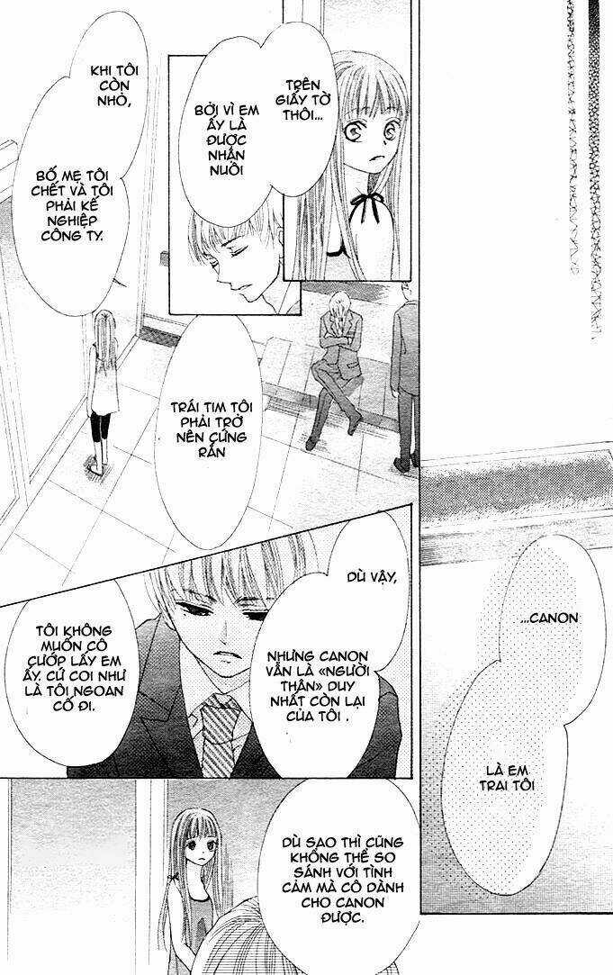 Rensou No Aria - Chapter 5 - Trang 26