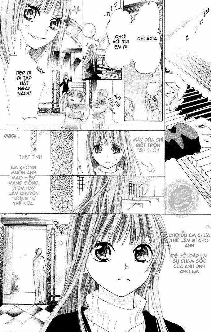Rensou No Aria - Chapter 5 - Trang 28