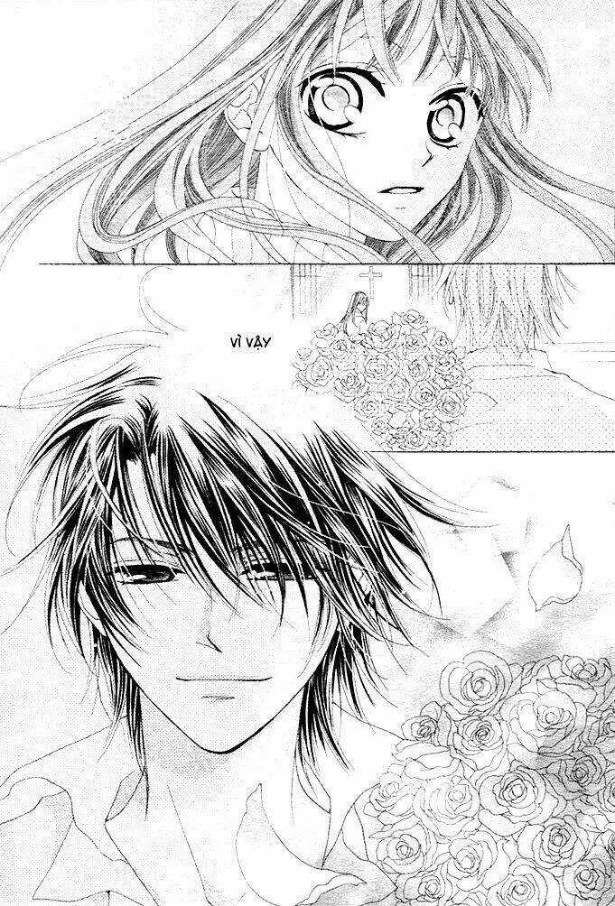 Rensou No Aria - Chapter 5 - Trang 29