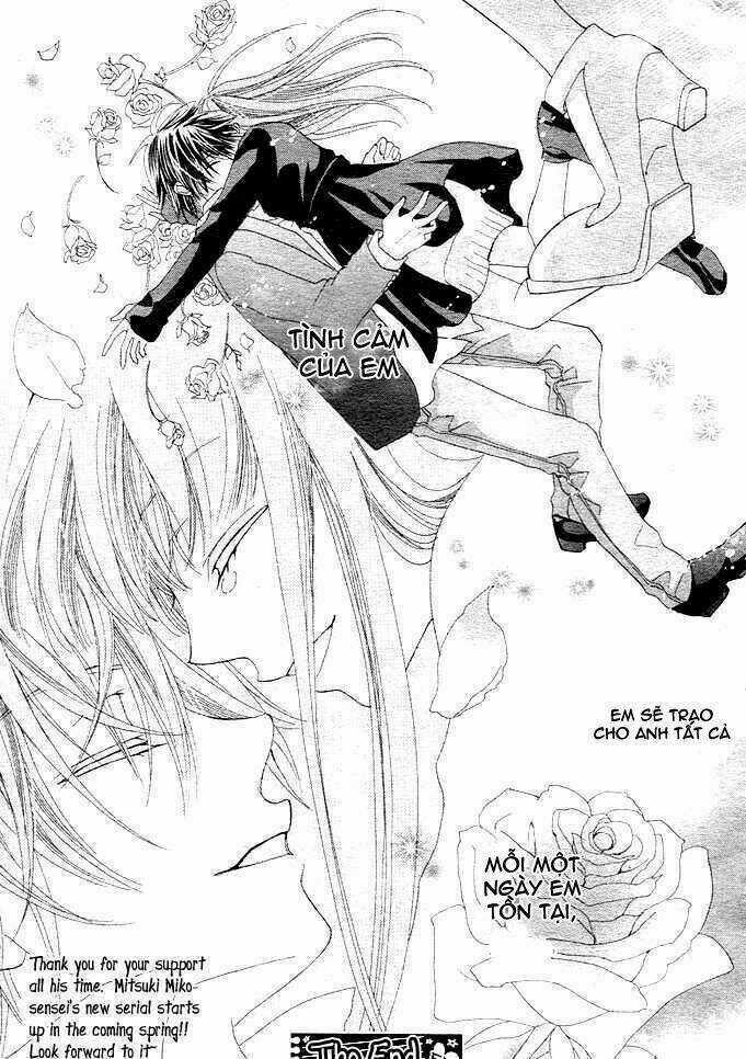 Rensou No Aria - Chapter 5 - Trang 30