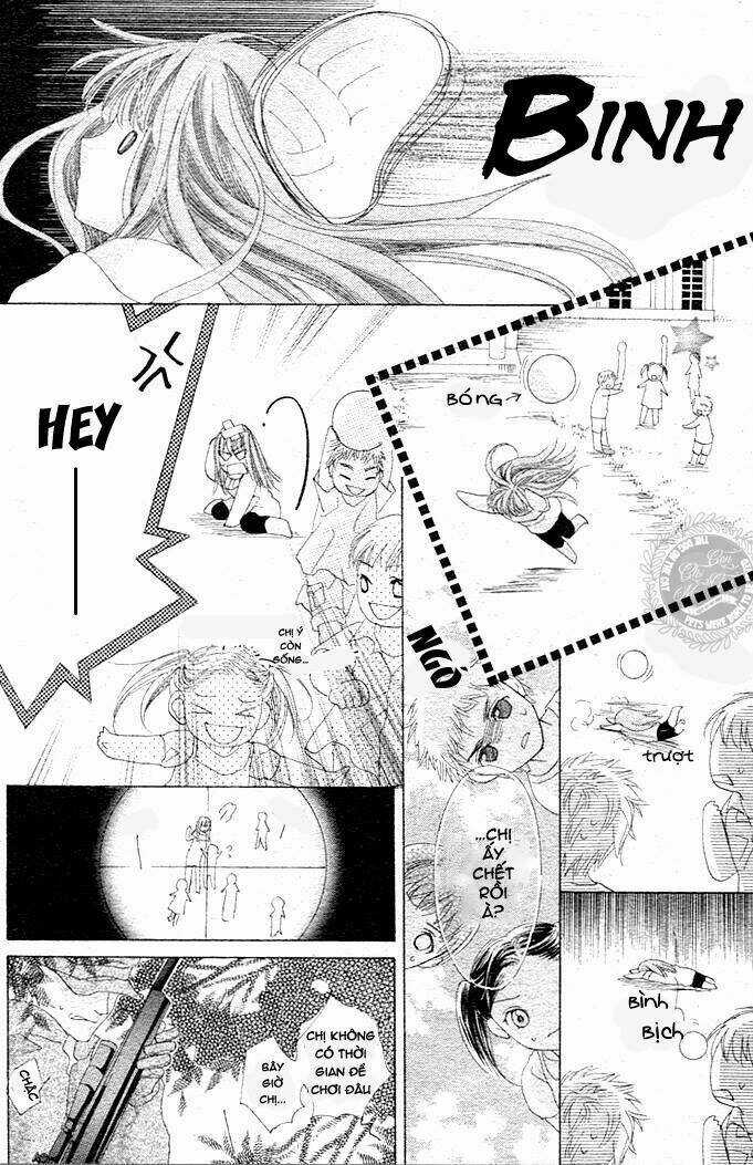 Rensou No Aria - Chapter 5 - Trang 4