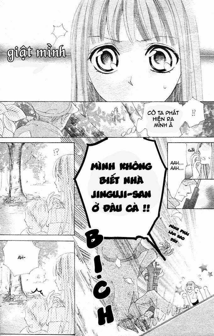 Rensou No Aria - Chapter 5 - Trang 5