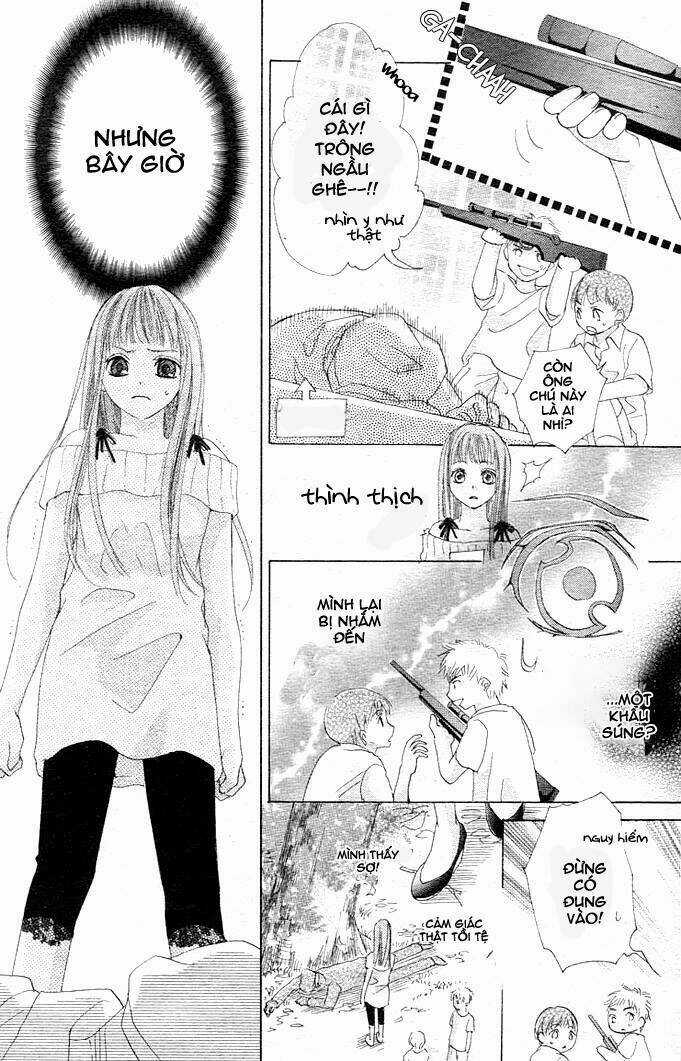 Rensou No Aria - Chapter 5 - Trang 6