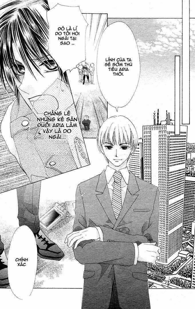 Rensou No Aria - Chapter 5 - Trang 7