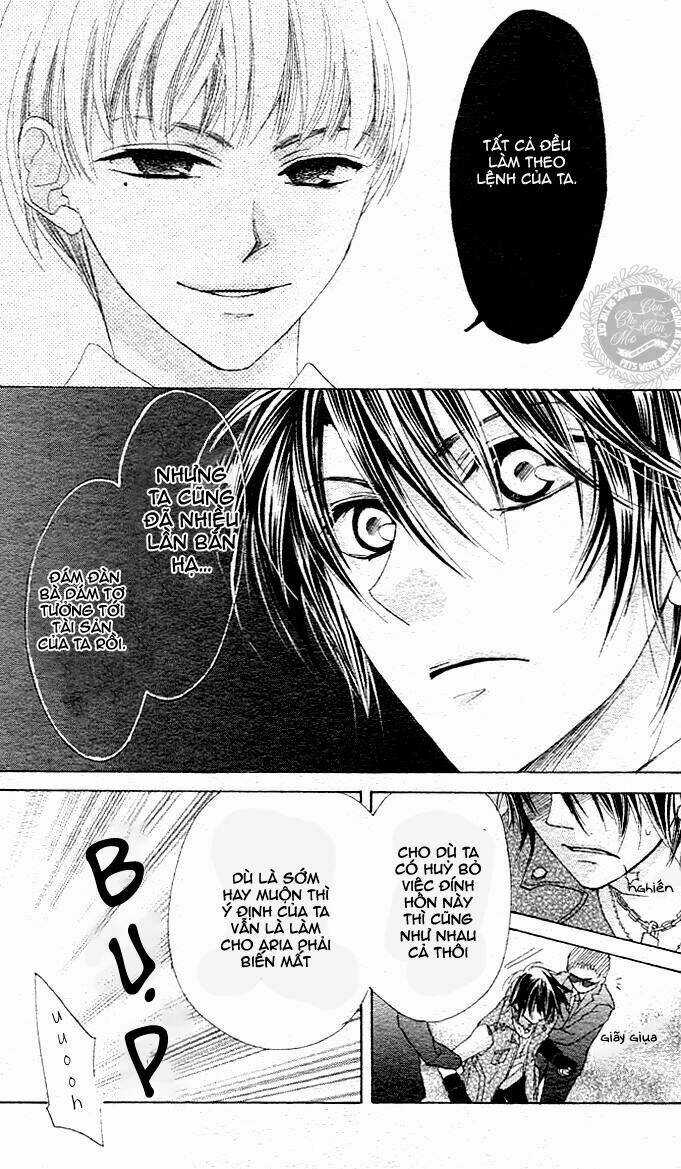 Rensou No Aria - Chapter 5 - Trang 8