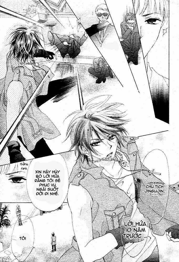 Rensou No Aria - Chapter 5 - Trang 9