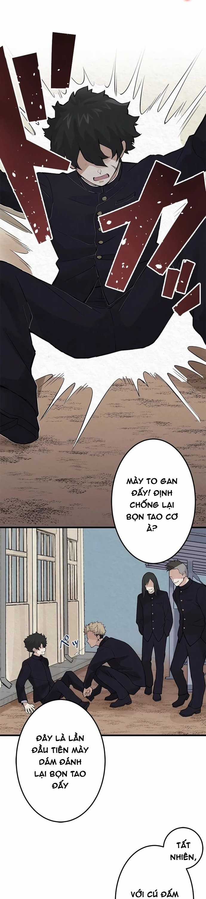 Rental Effort - Chapter 1 - Trang 16