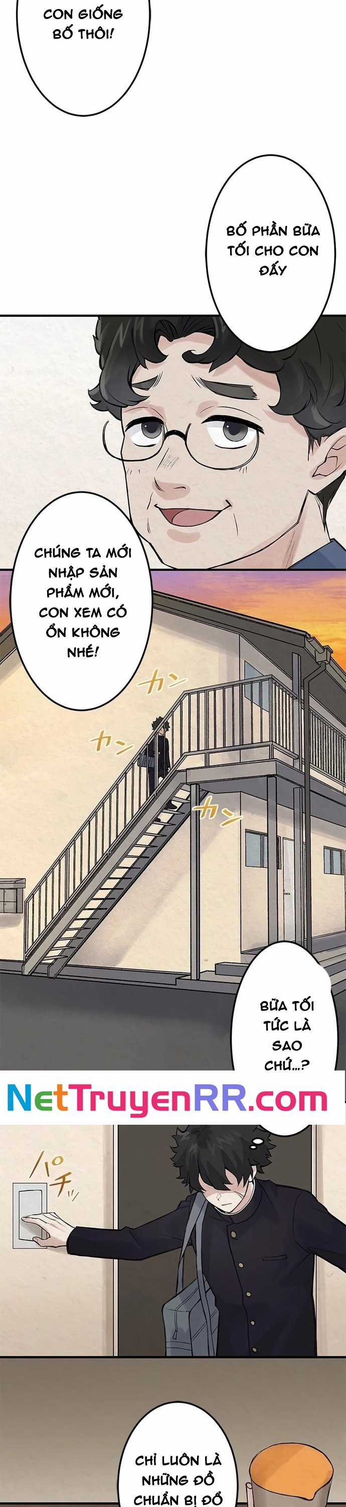 Rental Effort - Chapter 1 - Trang 9