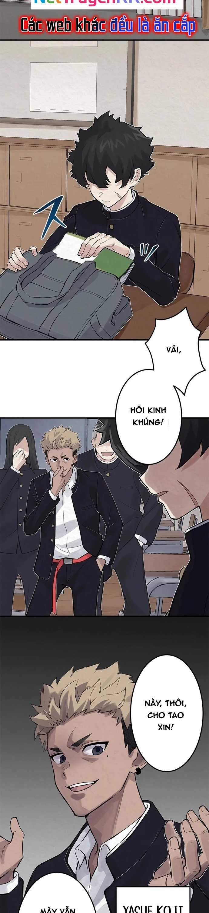 Rental Effort - Chapter 1 - Trang 11