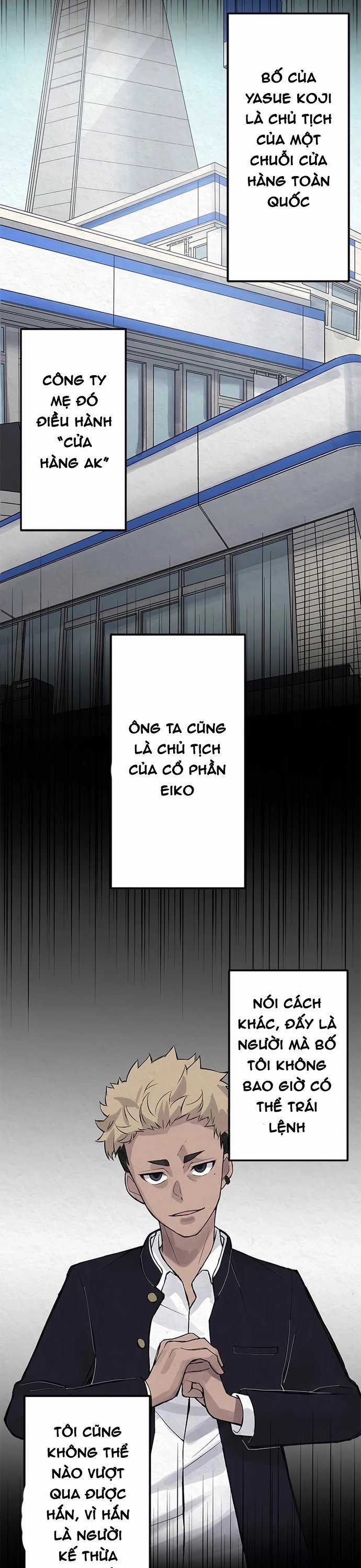 Rental Effort - Chapter 1 - Trang 20