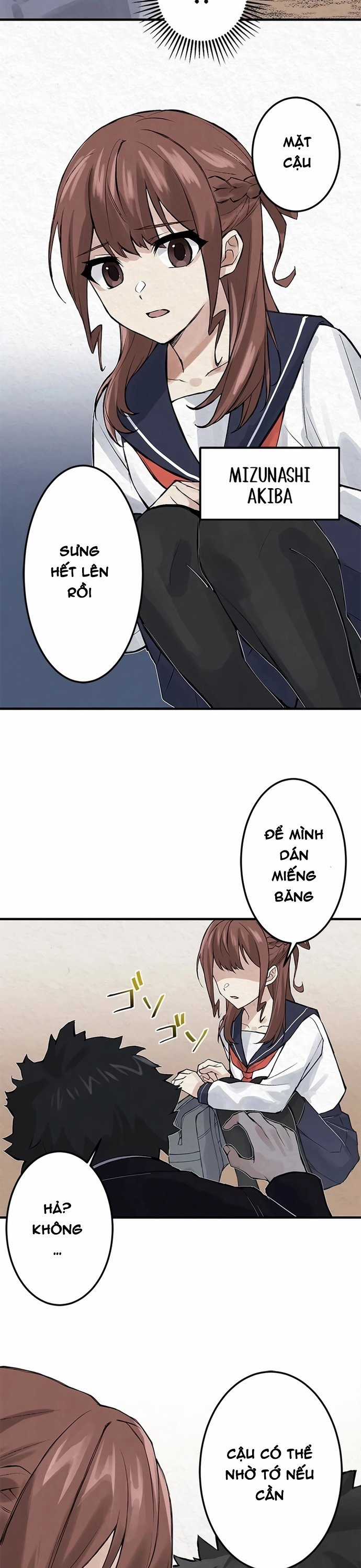 Rental Effort - Chapter 1 - Trang 25