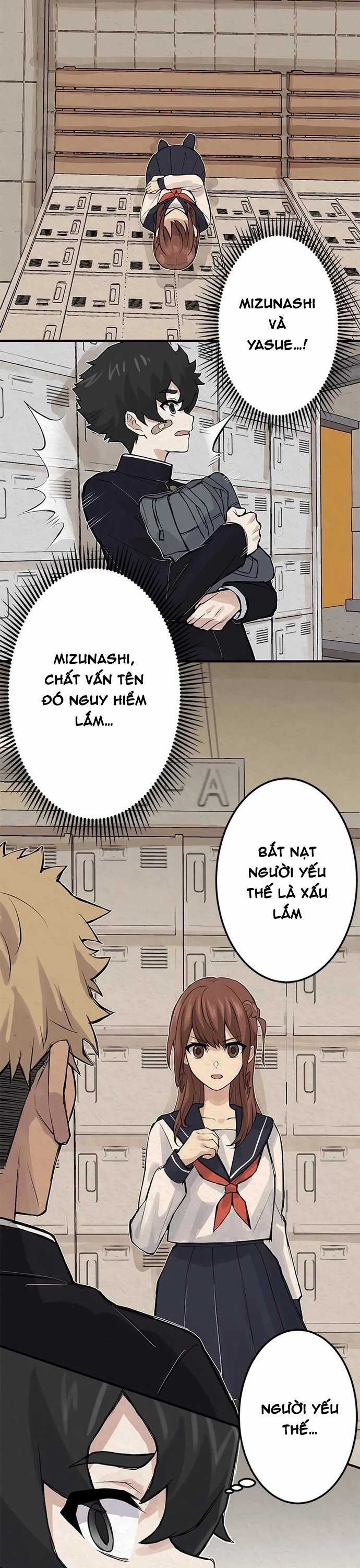 Rental Effort - Chapter 1 - Trang 34